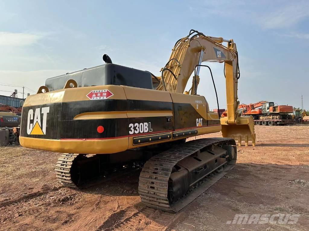 CAT 330B 대형 굴삭기 29톤 이상