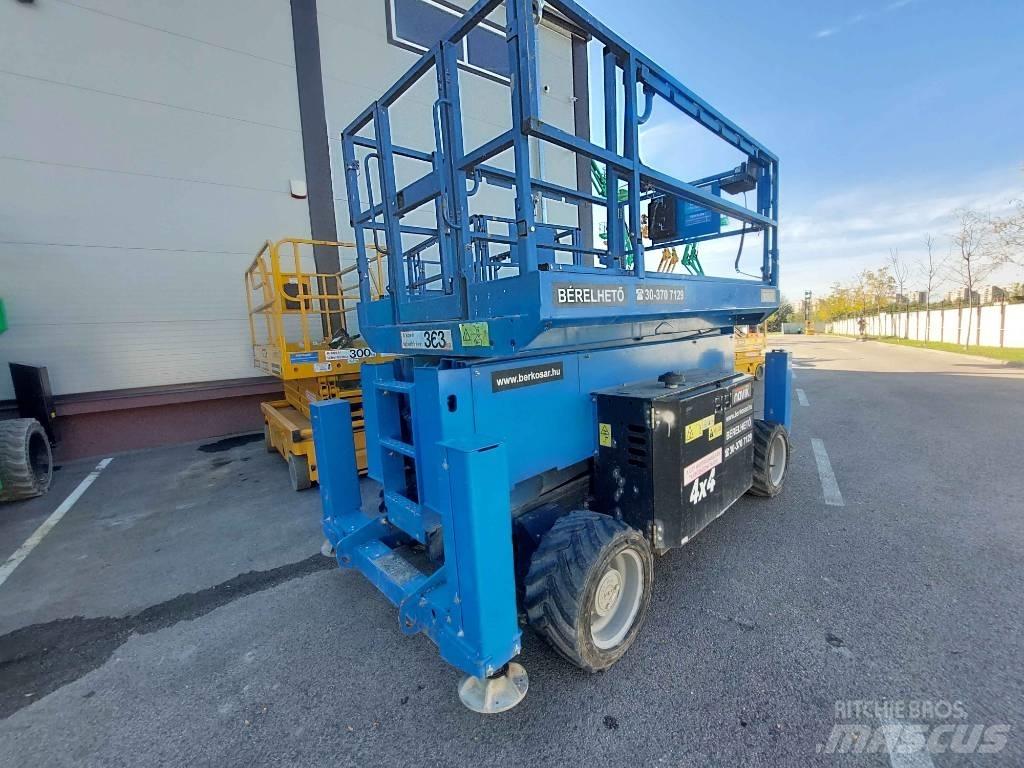 Genie GS 4069 RT 가위형 리프트