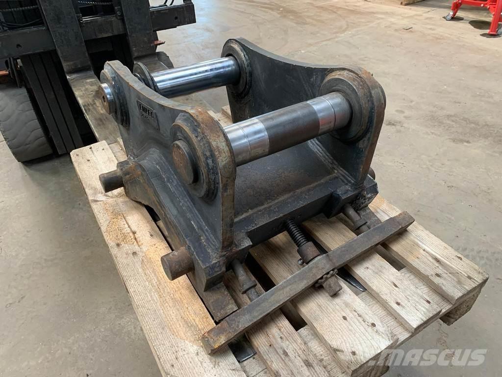 Verachtert CW40 퀵 커넥터