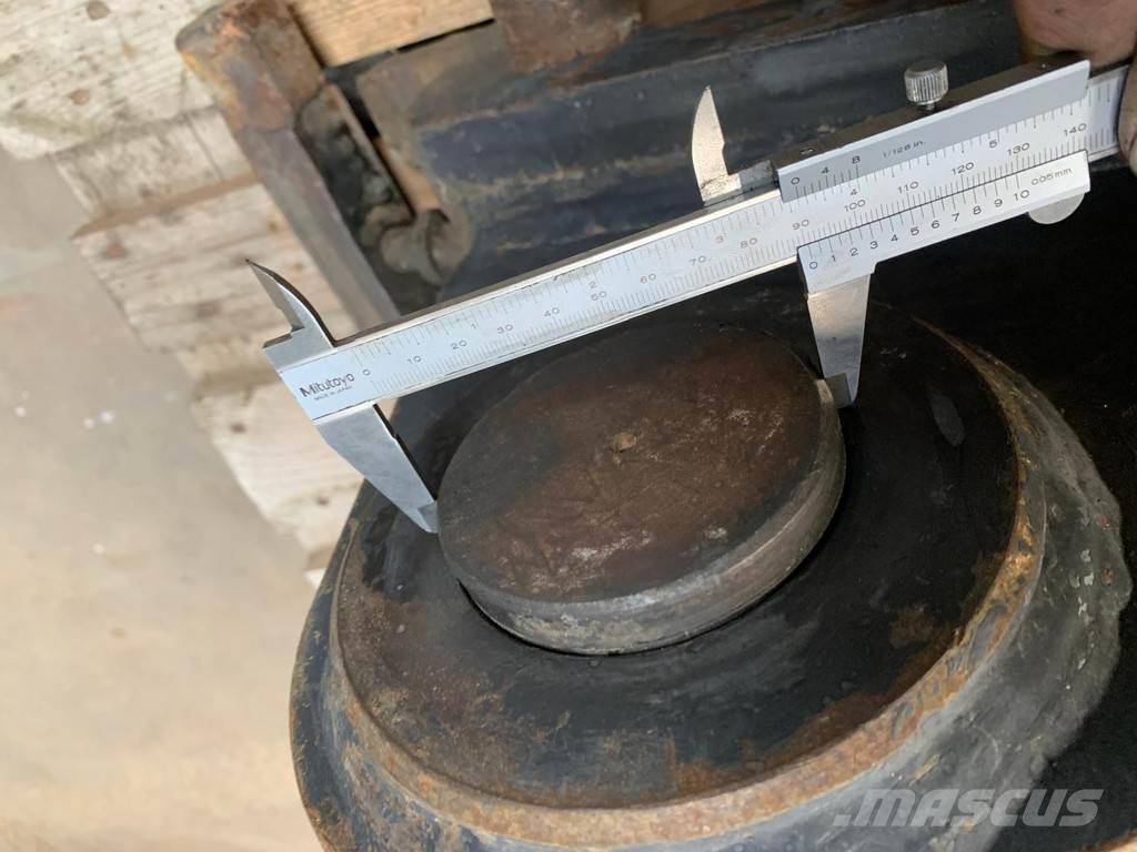 Verachtert CW40 퀵 커넥터