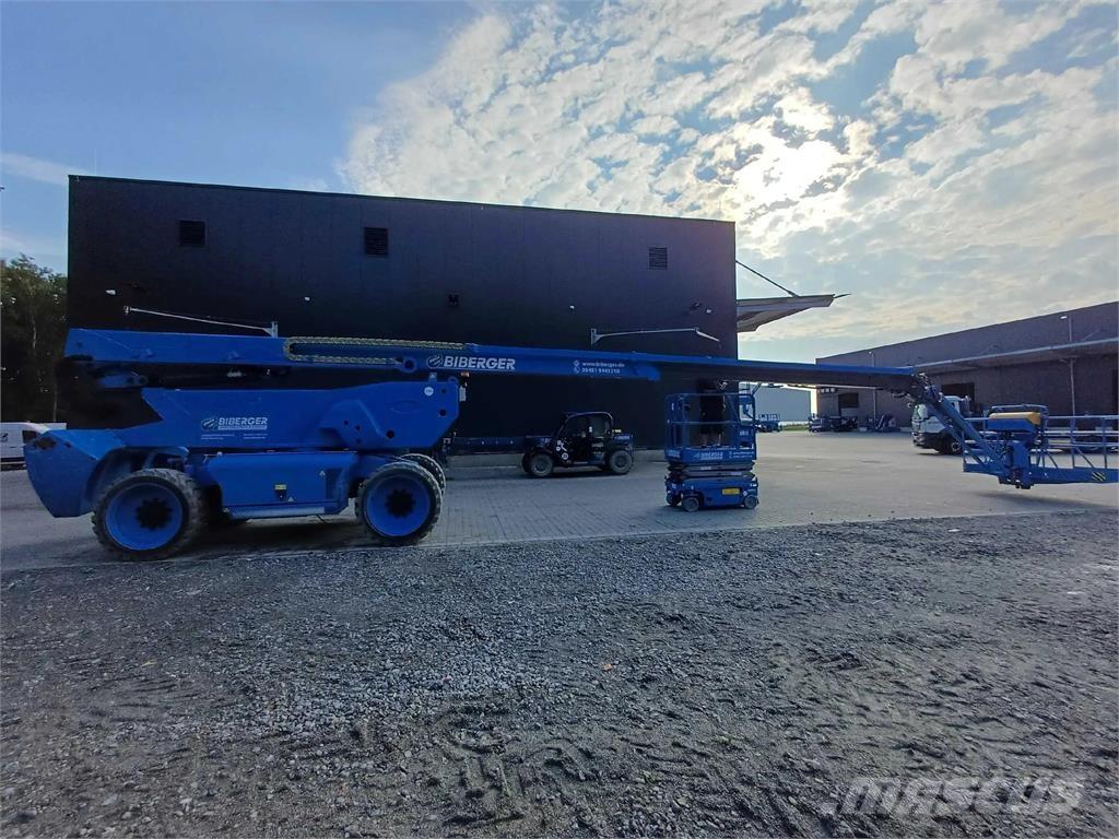 Magni DAB 28 RT 관절형 전동이동 리프트