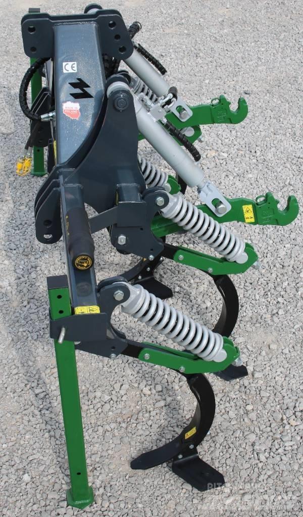 Awemak Sherp GS 30.5 끌 달린 쟁기