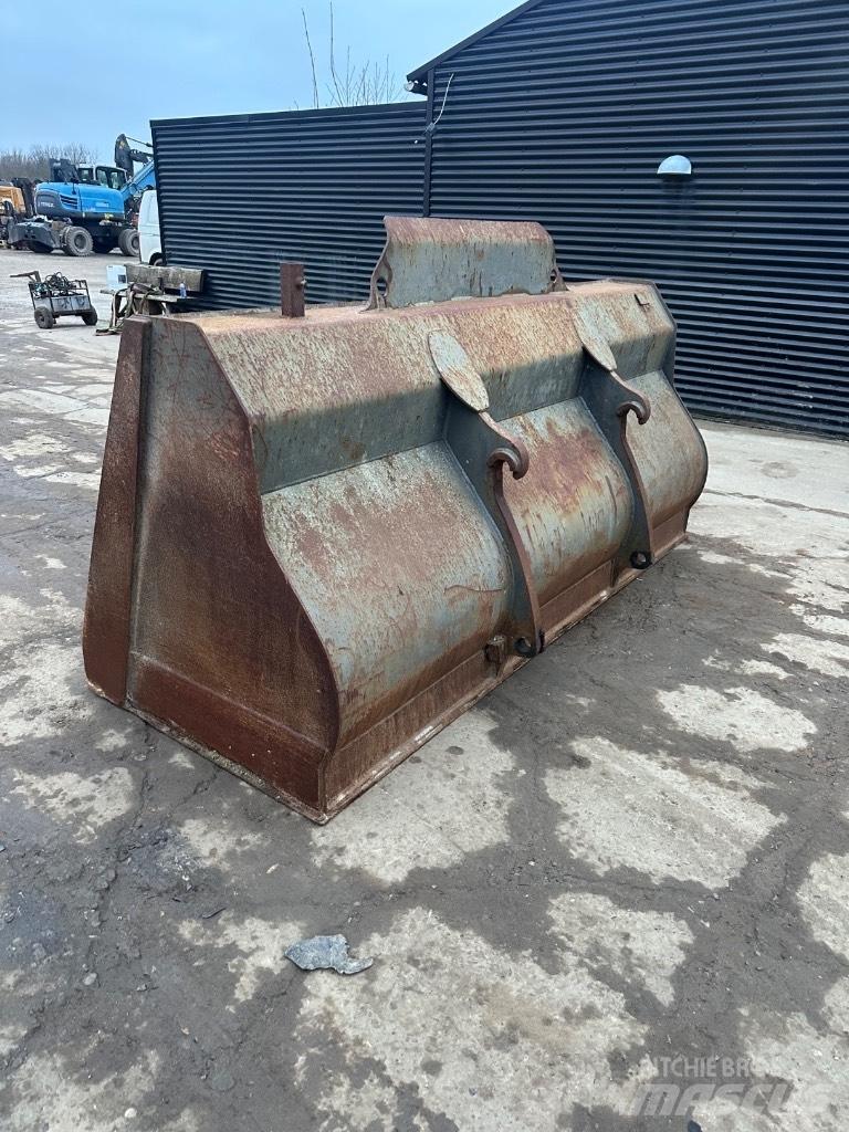 Volvo Læsseskovl 버켓