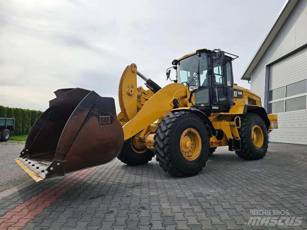 CAT 938 M  휠로우더