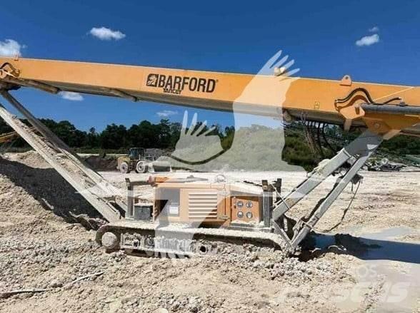 Barford TR8036 컨베이어