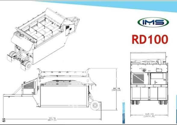 IMS RD100 스크리너