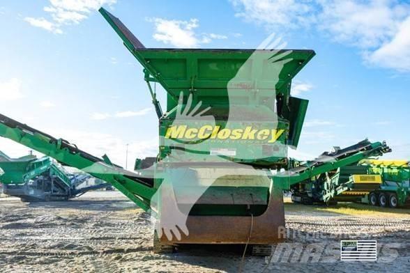 McCloskey R105 스크리너