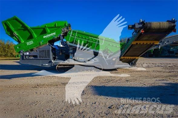 McCloskey R155 스크리너