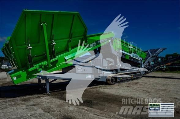 McCloskey R230 스크리너