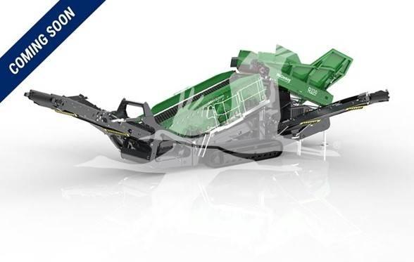 McCloskey R230 스크리너