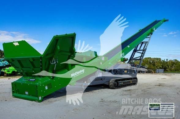 McCloskey RF80 컨베이어