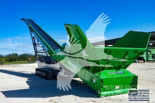 McCloskey RF80 컨베이어
