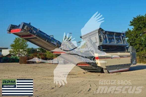 MDS M300 스크리너