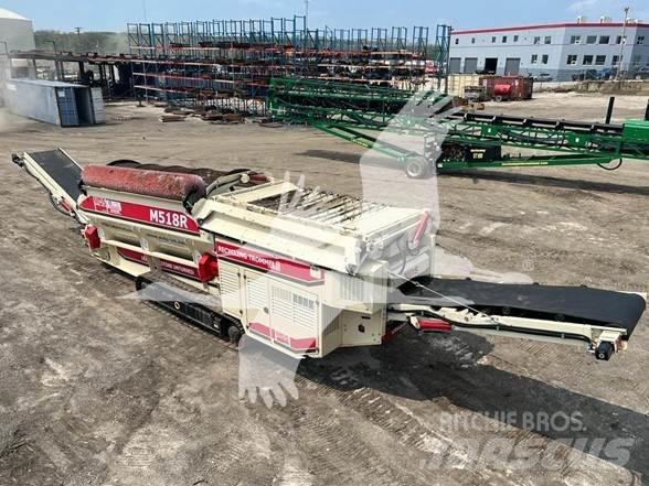 MDS M518R 스크리너