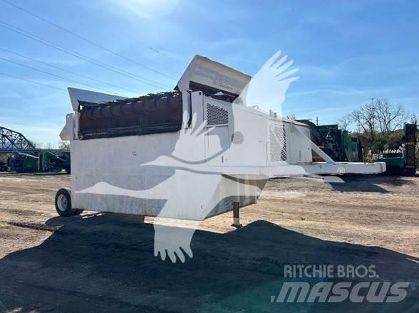 Metso CV100 스크리너