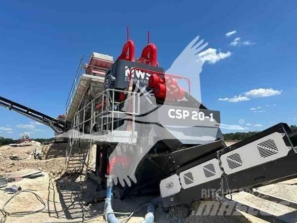 MWS CSP20 스크리너