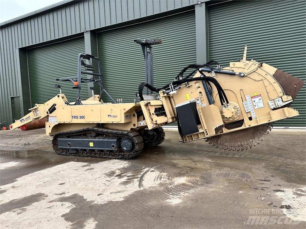 Tesmec TRS300/140 트렌처