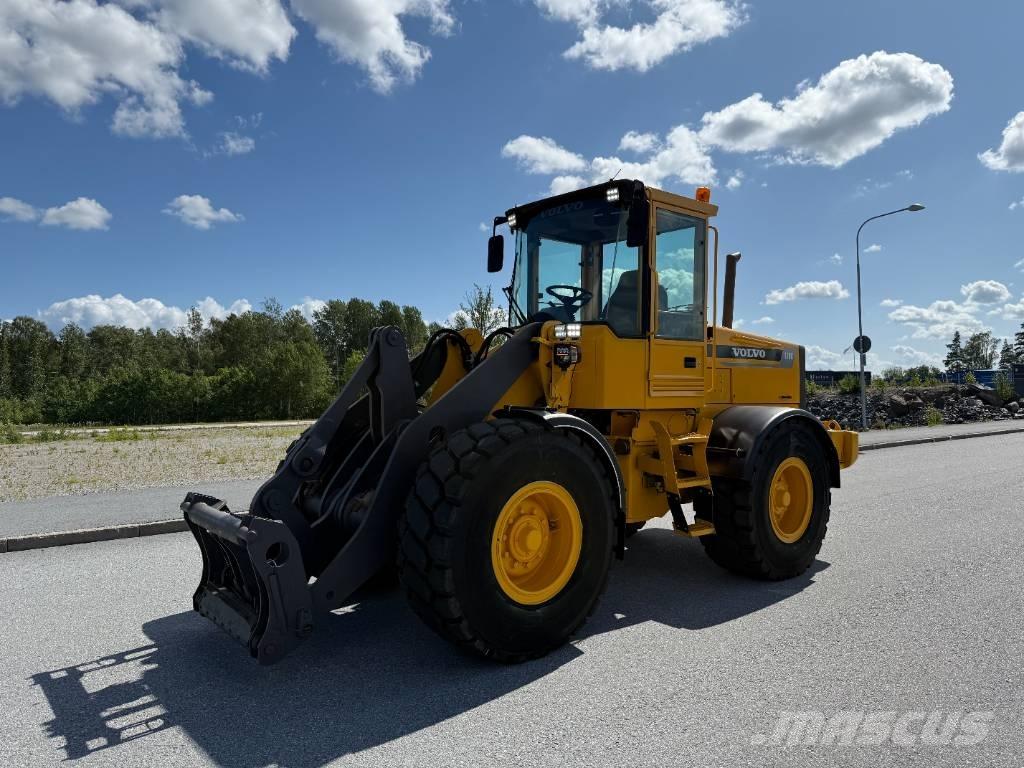 Volvo L 70 C  휠로우더