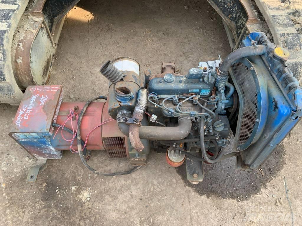 Kubota D 905E ENGINE 엔진