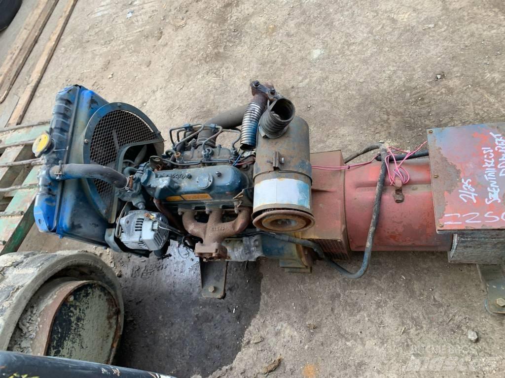 Kubota D 905E ENGINE 엔진