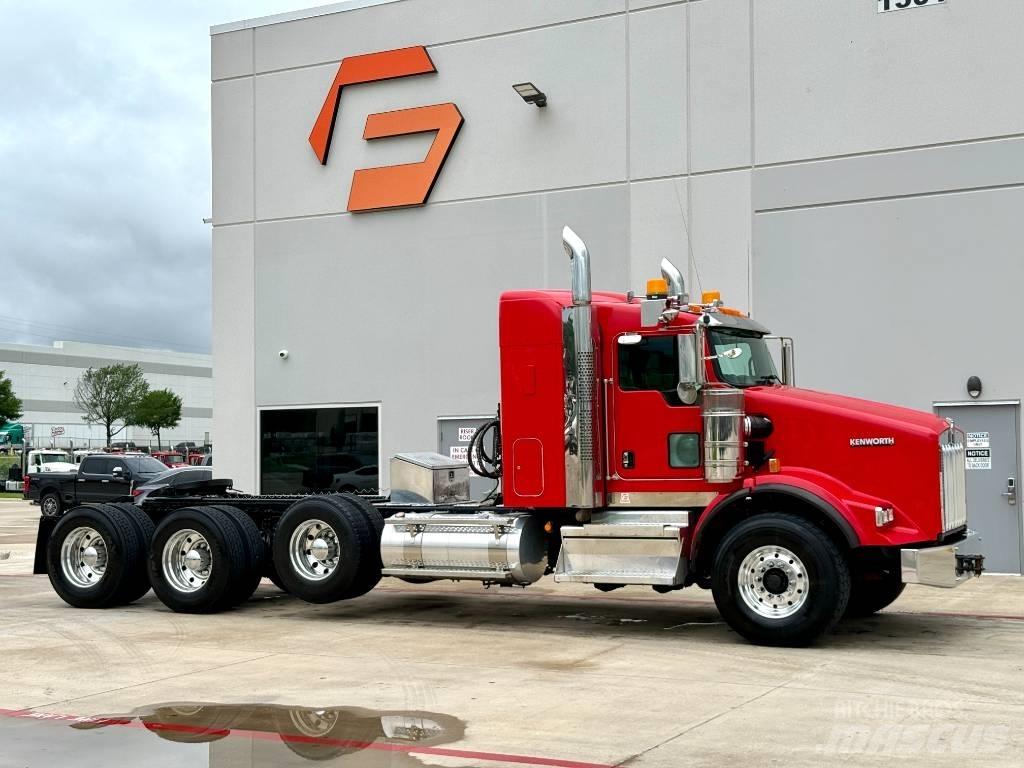 Kenworth T 800 트랙터 유닛