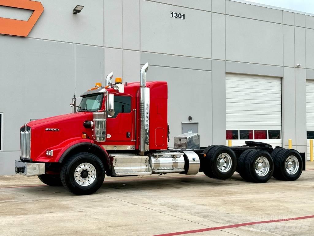 Kenworth T 800 트랙터 유닛