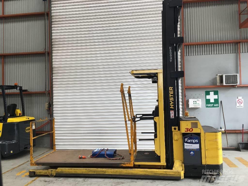 Hyster R30XMF2 하이 리프트 오더 피커
