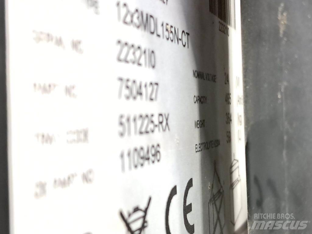 Actil L1350 TTFY 경량 리프터
