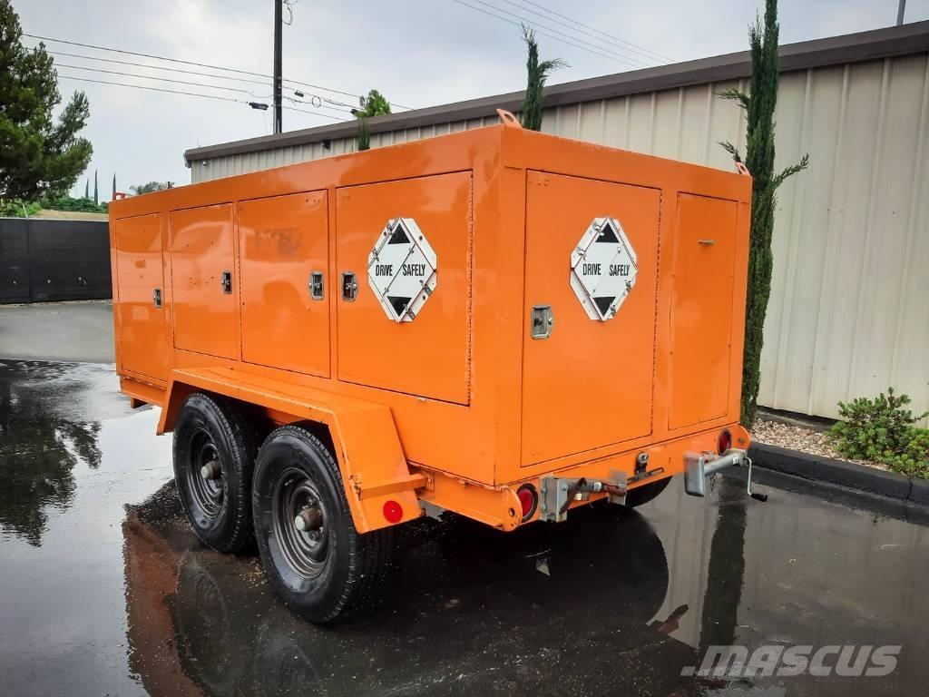  Cryoquip LNG System 건설 장비 - 기타