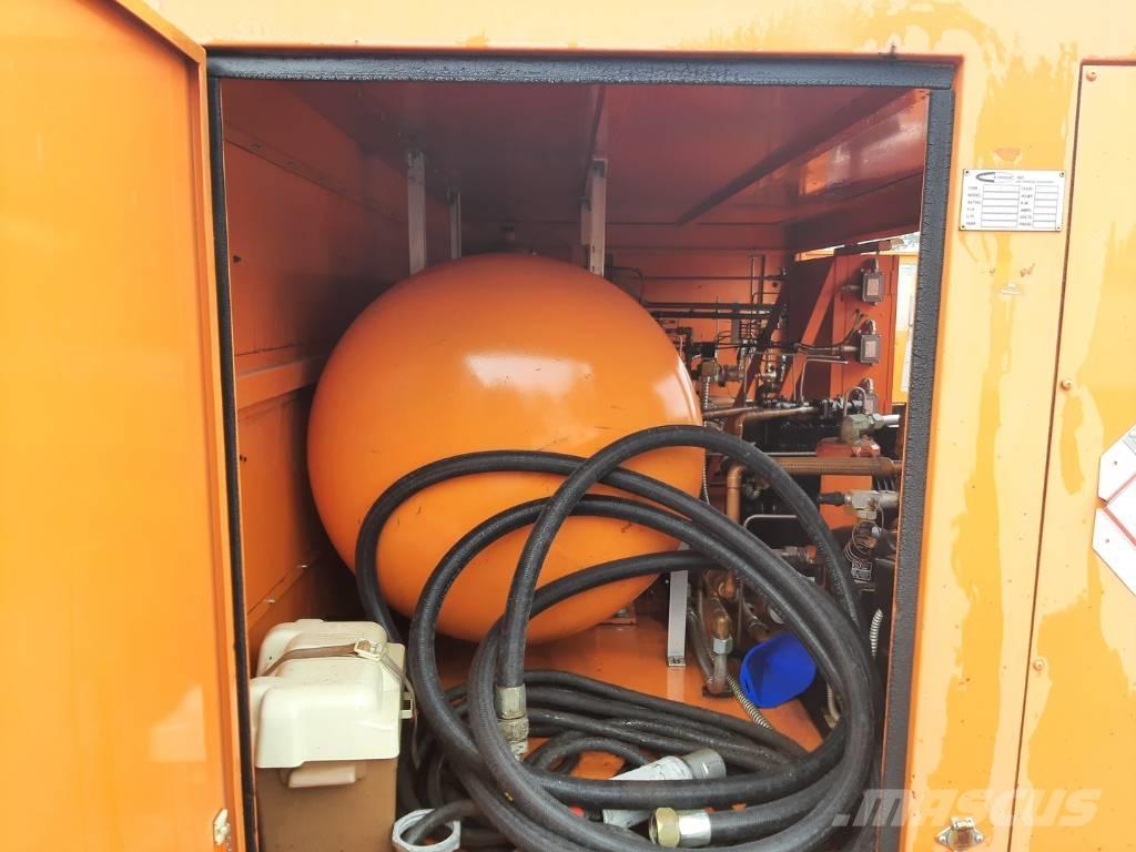  Cryoquip LNG System 건설 장비 - 기타