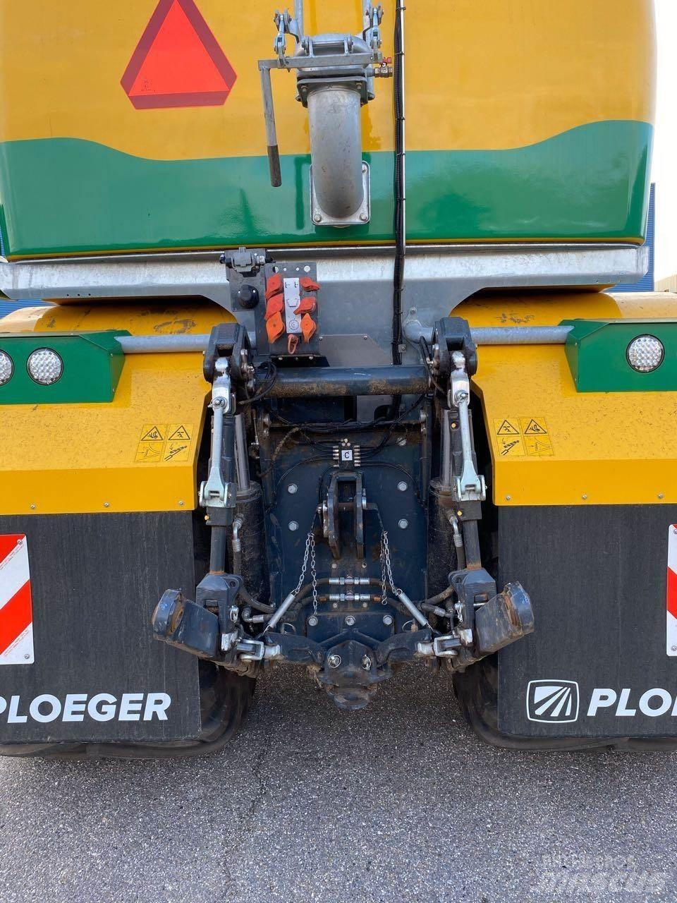 Ploeger AT 4103 퇴비살포기