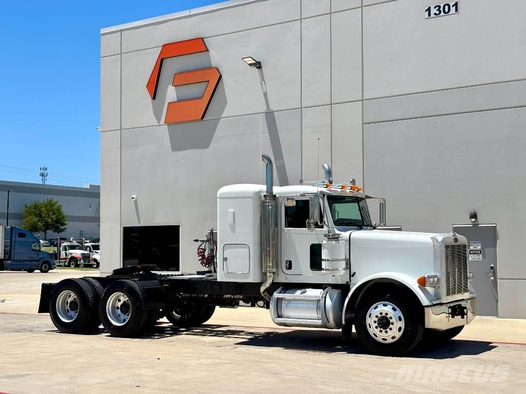 Peterbilt 379 트랙터 유닛