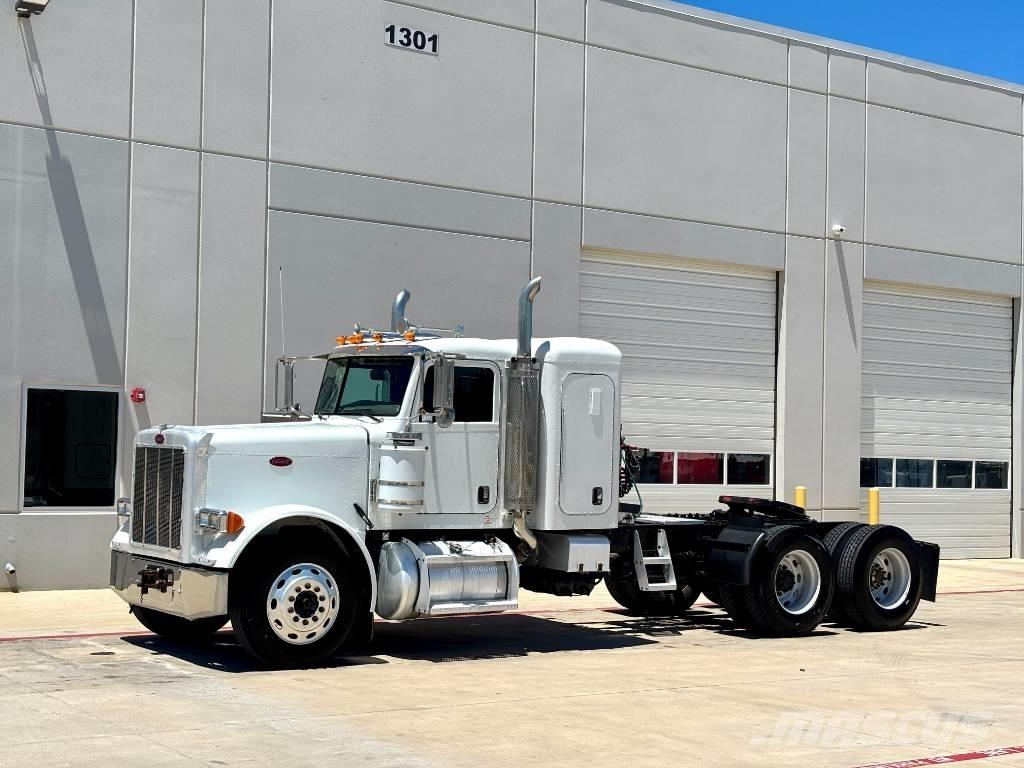 Peterbilt 379 트랙터 유닛