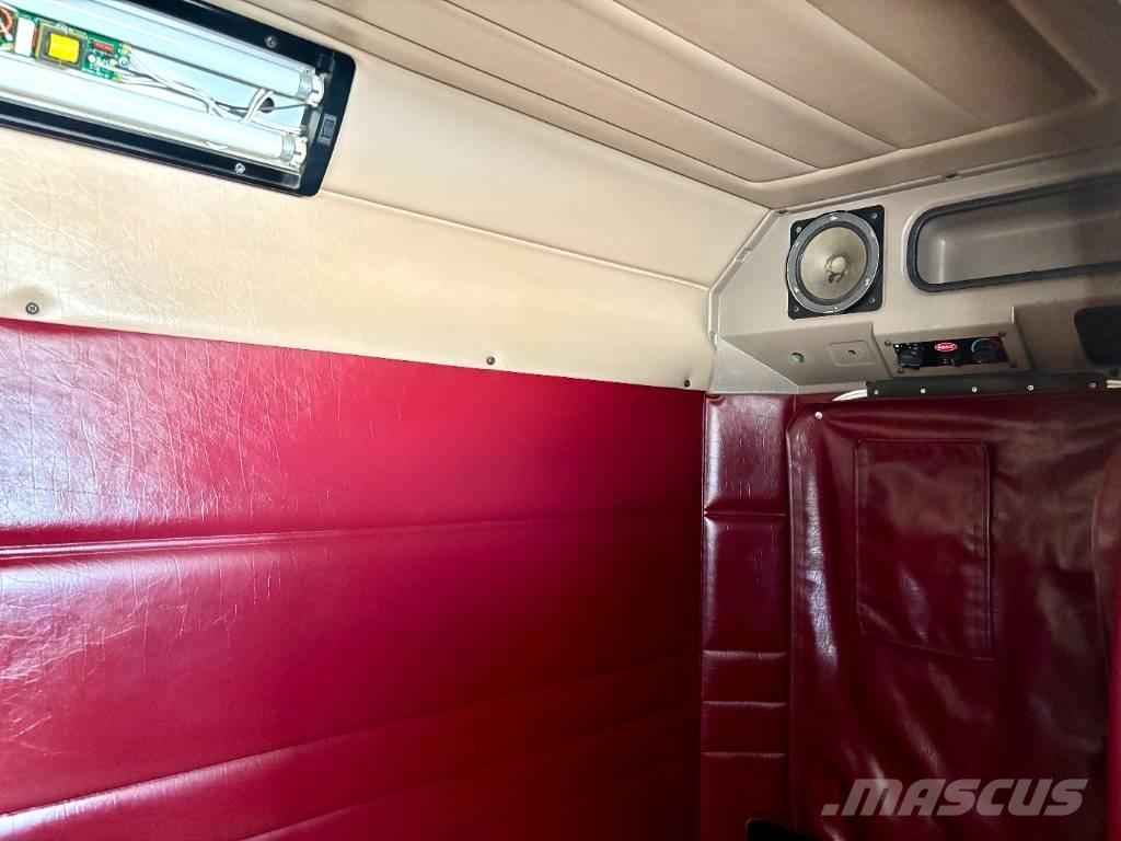 Peterbilt 379 트랙터 유닛
