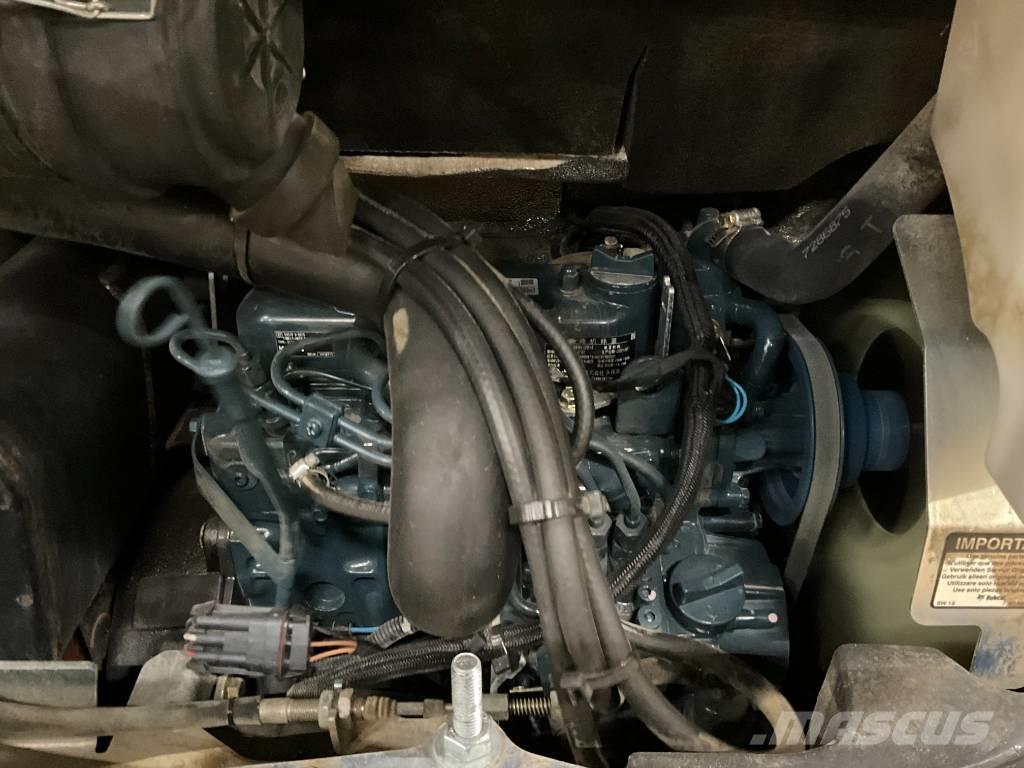 Bobcat E 26 소형 굴삭기 7톤 미만