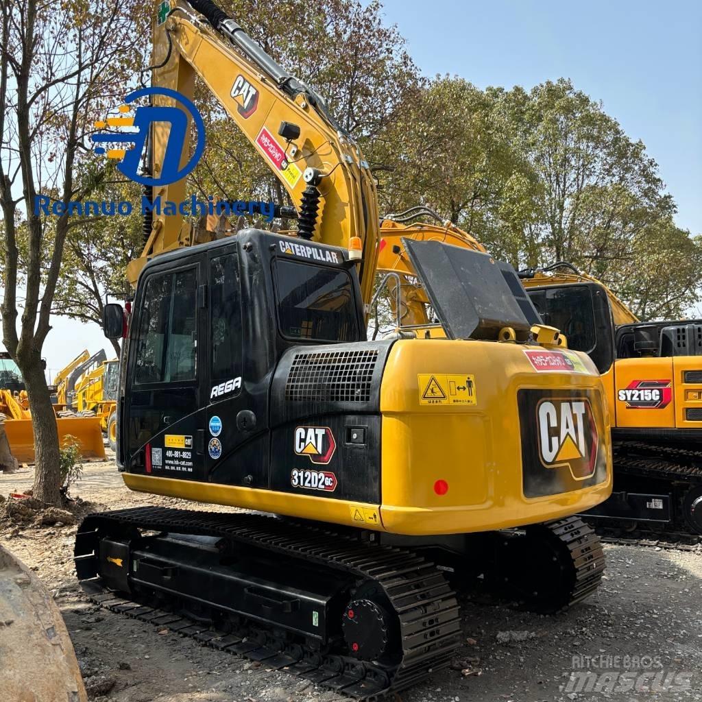 CAT 312D2GC 대형 굴삭기 29톤 이상