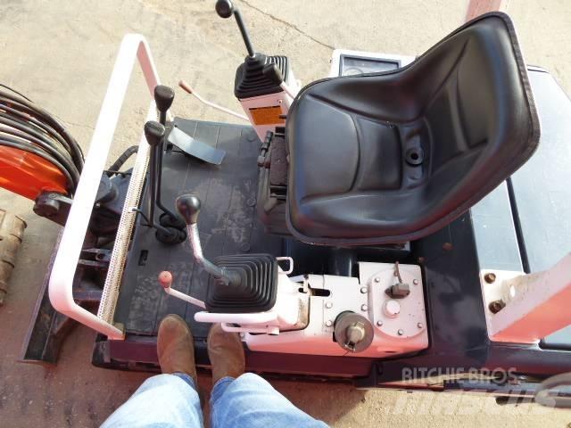 Kubota KX 36 소형 굴삭기 7톤 미만