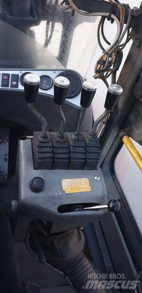 Kalmar DCD 80-9 디젤 지게차