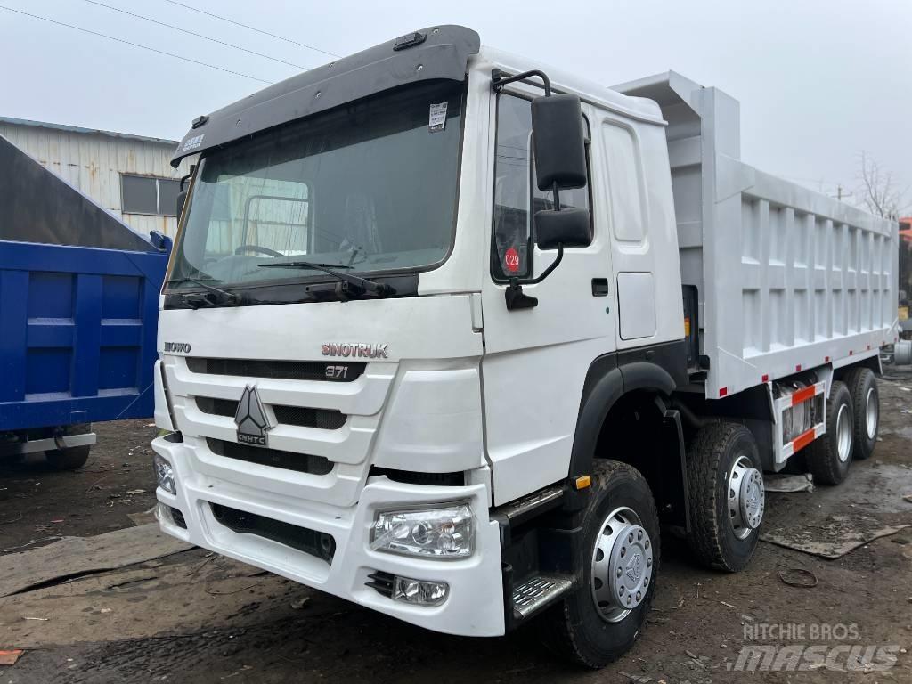 Howo 371 기타 트럭