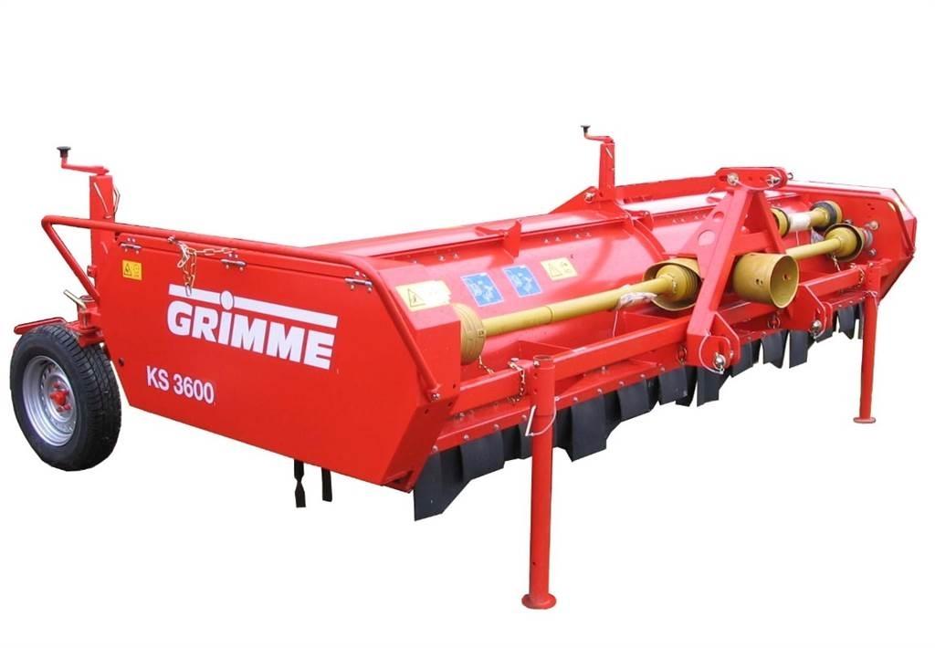 Grimme KS 3600 감자설비 - 기타