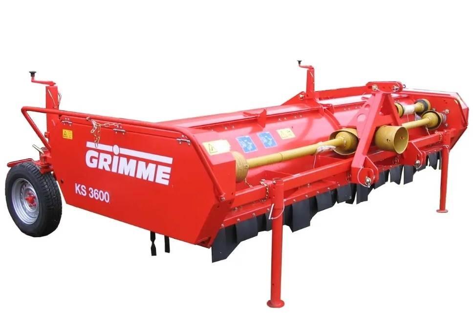 Grimme KS 3600 감자설비 - 기타