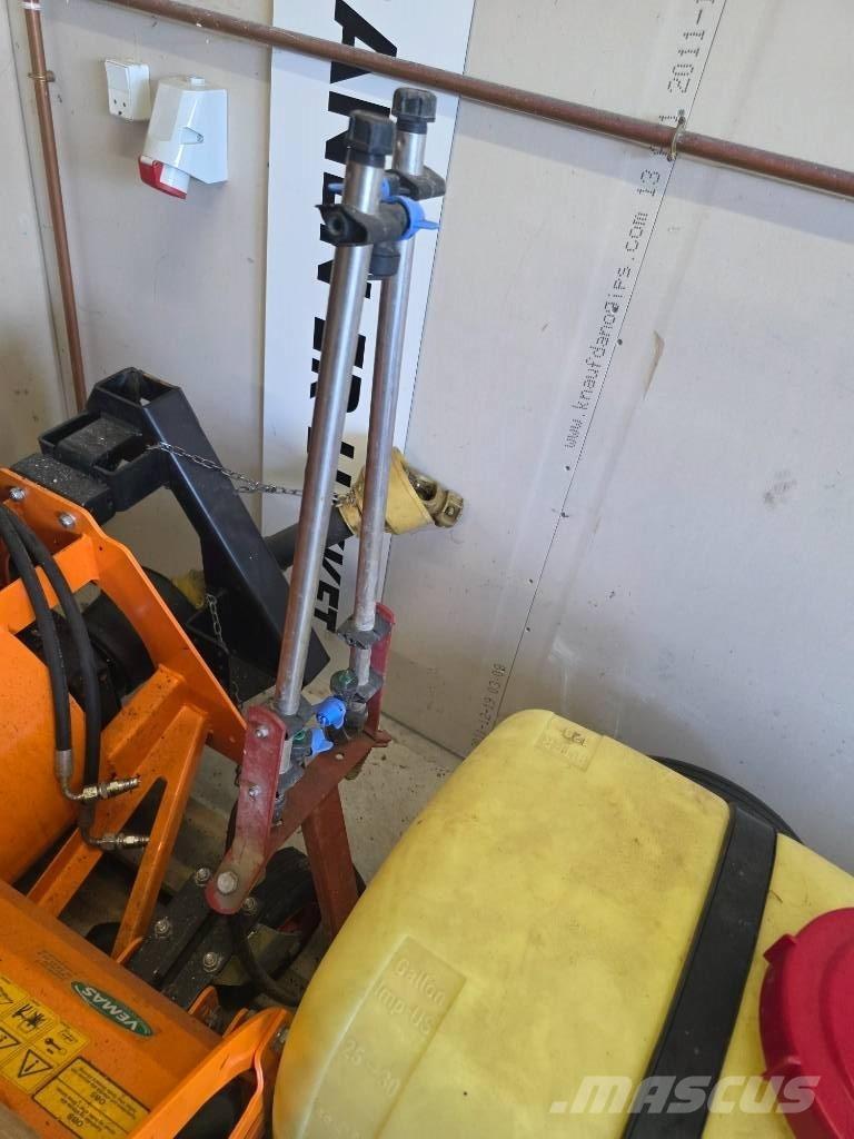 John Deere 855 소형 트랙터