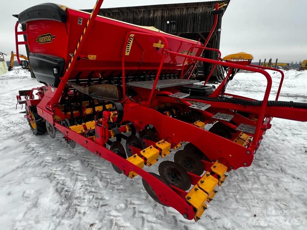 Väderstad Rapid400C 콤비네이션 드릴