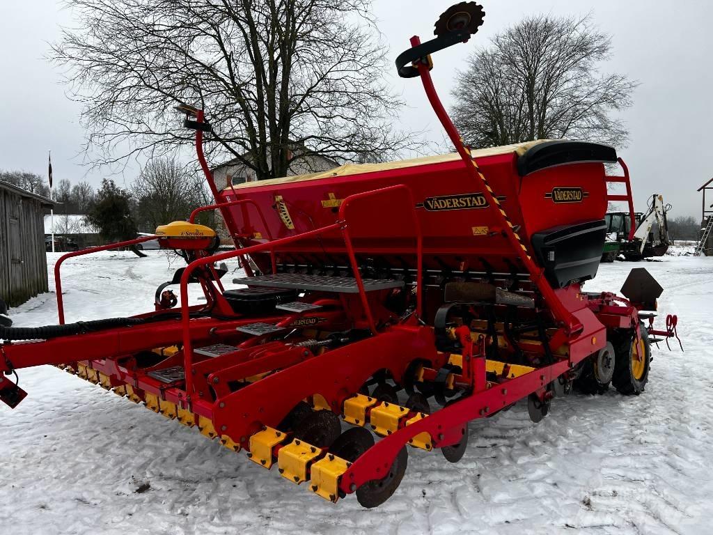 Väderstad Rapid400C 콤비네이션 드릴