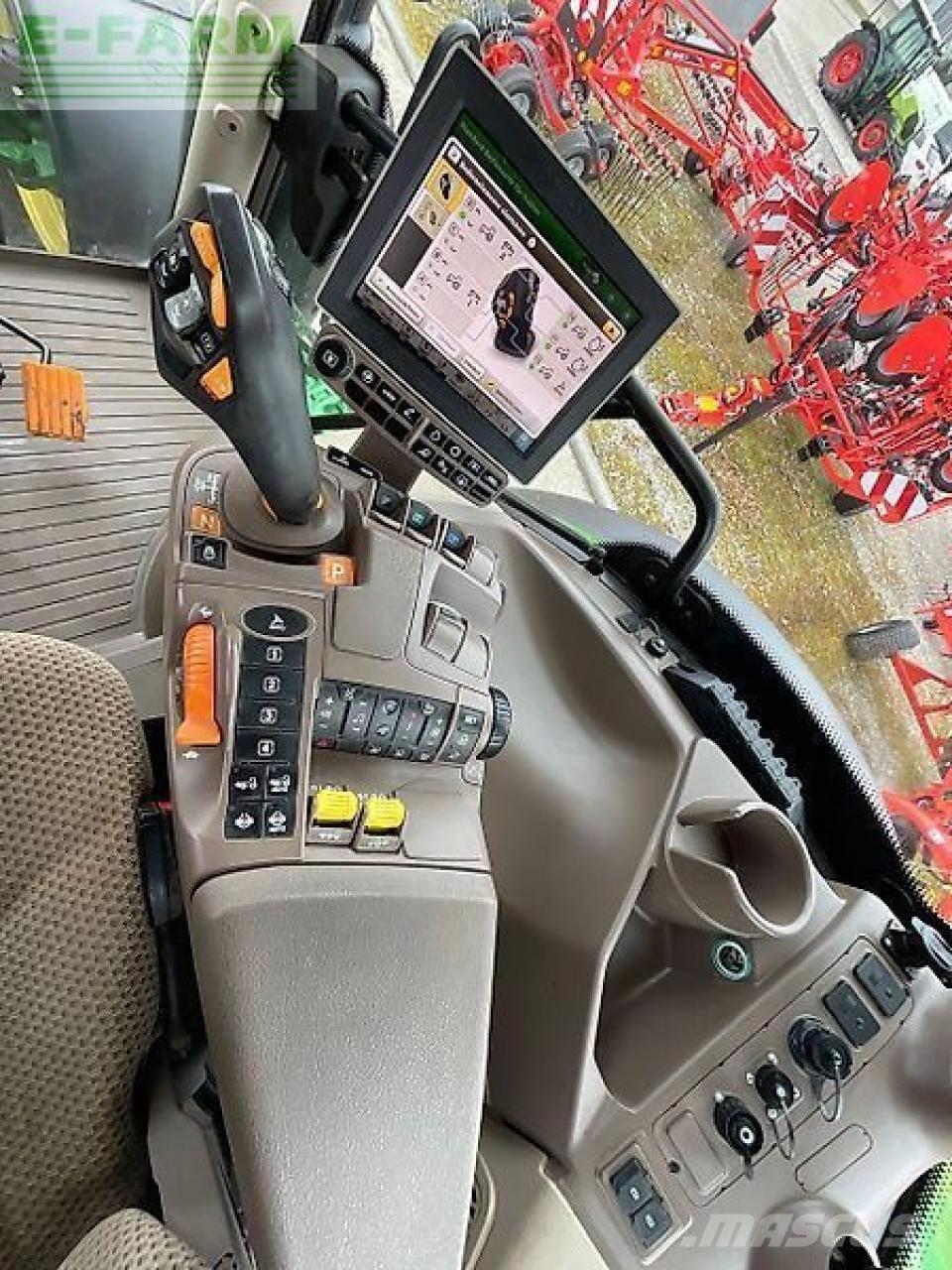 John Deere 6175 r 트랙터