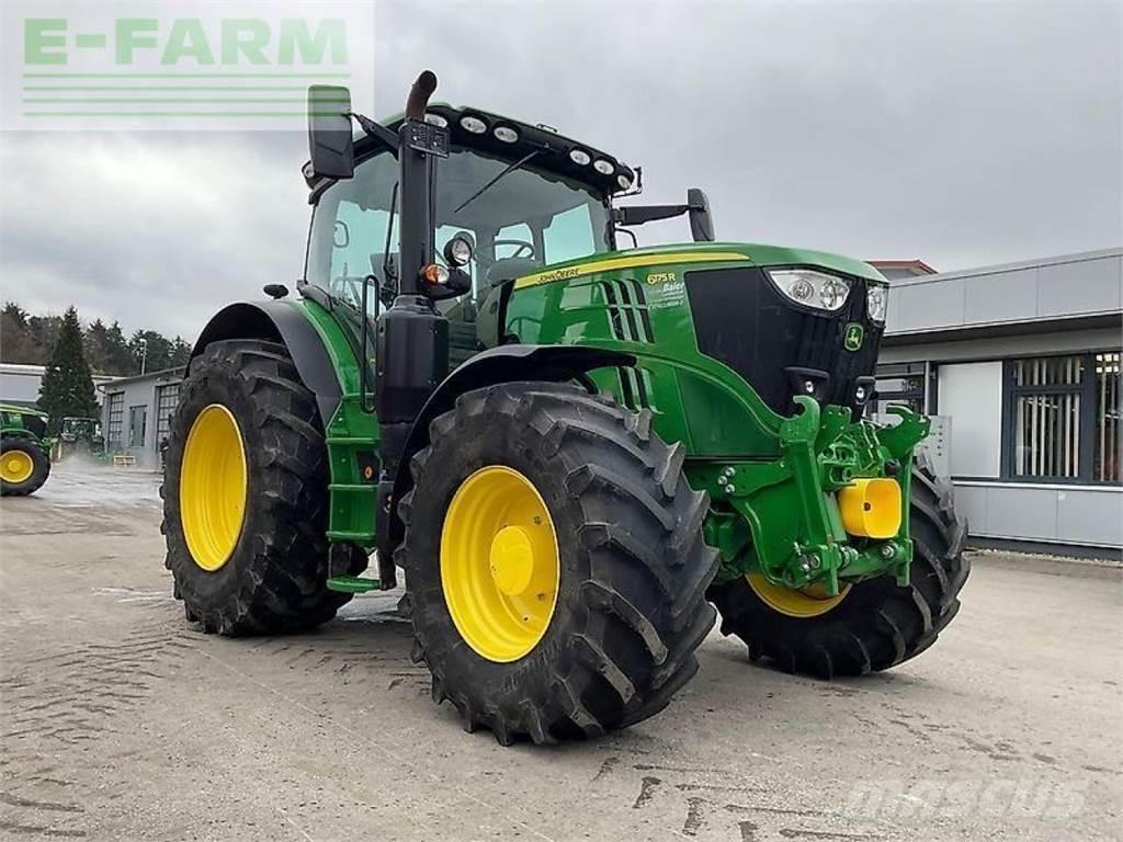 John Deere 6175 r 트랙터