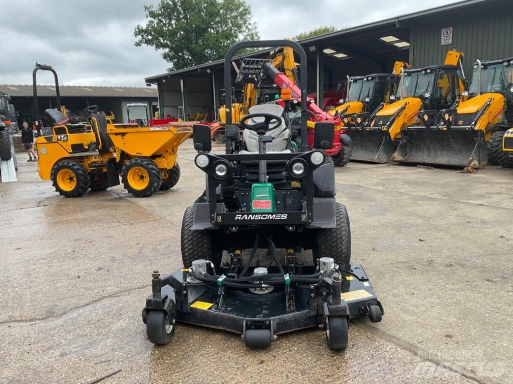 Ransomes HR300 탑승형 잔디깎기