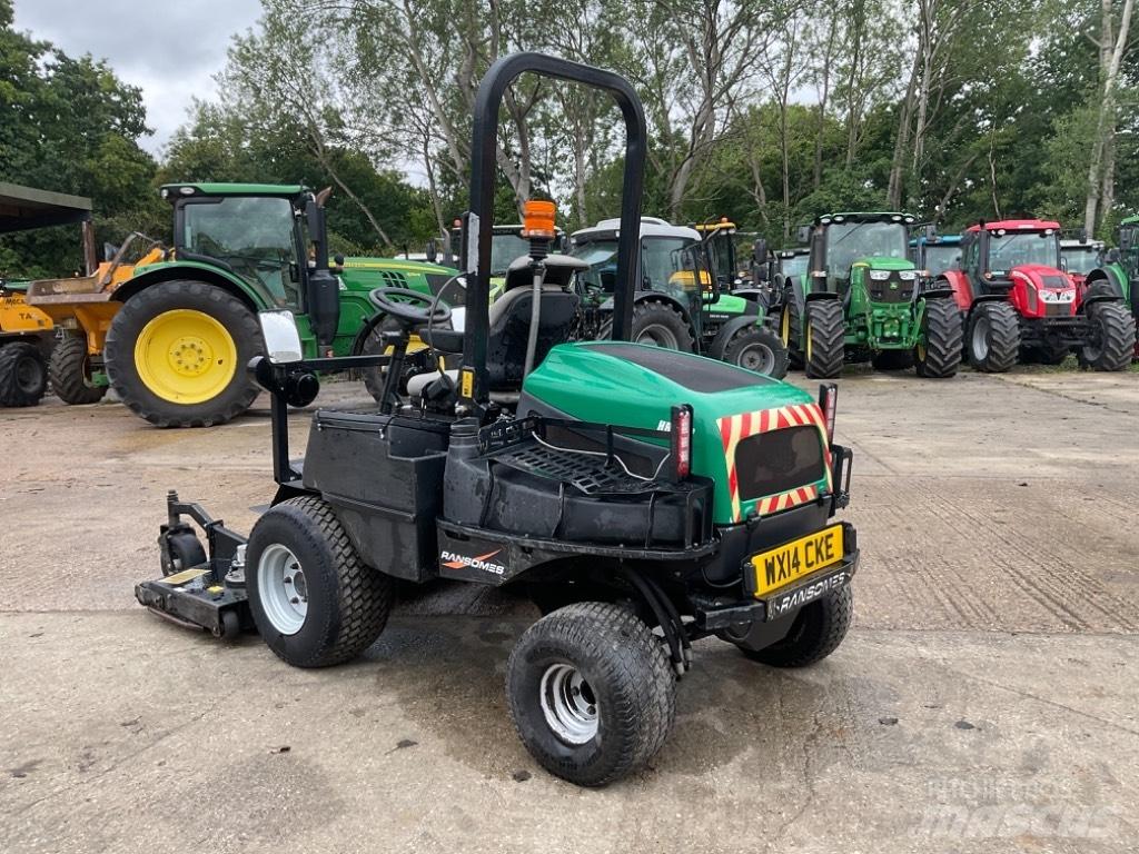 Ransomes HR300 탑승형 잔디깎기