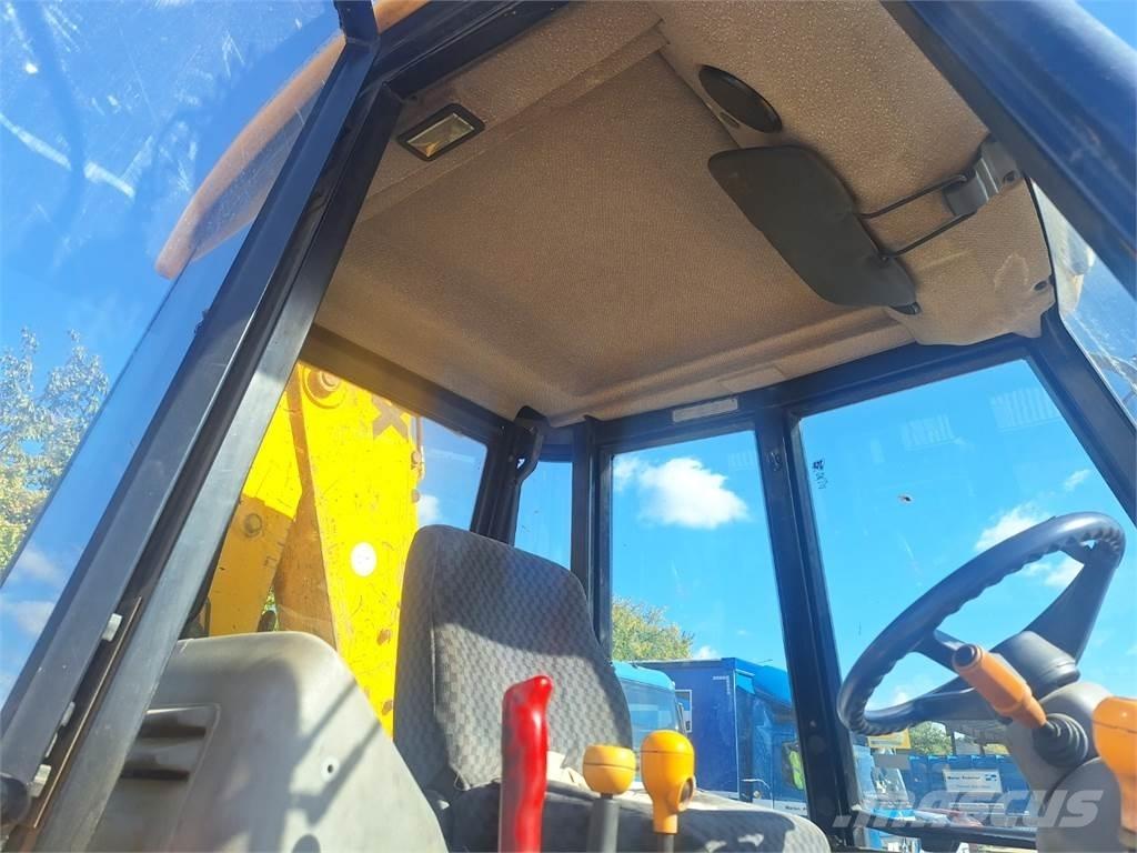JCB 3CX 4X4 건설 장비 - 기타