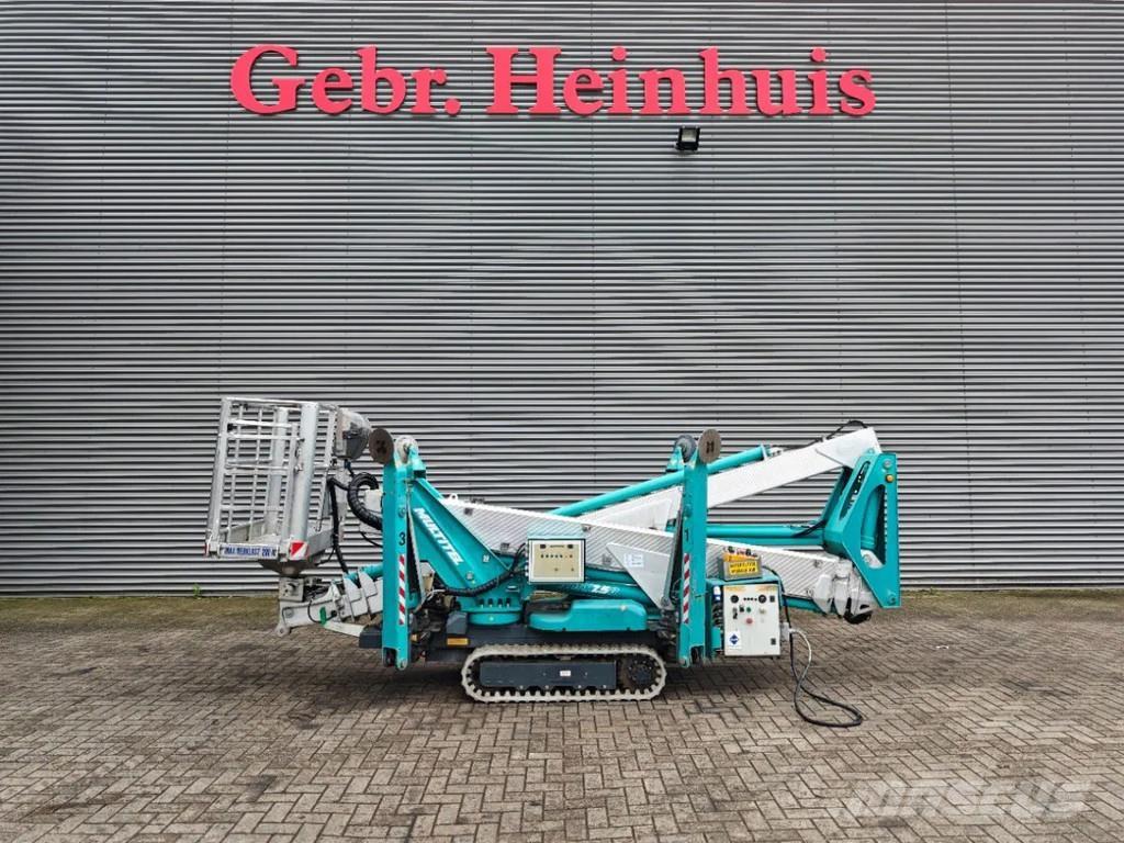 Multitel SMX 250 관절형 전동이동 리프트